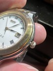 Vintage Seiko Kinetic AGS 7M22 Movement  Not Working As-is Extra Dial And Crown — photo 8