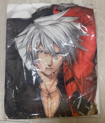 Japanese anime BlazBlue: Alter Memory body pillow cover Ragna the