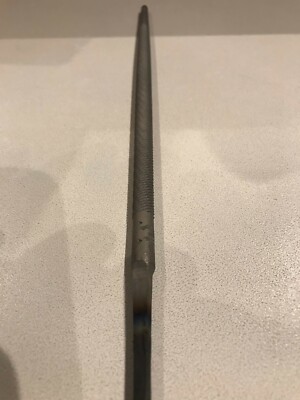 Nicholson 8'' ROUND BASTARD FILE Made in USA NEW