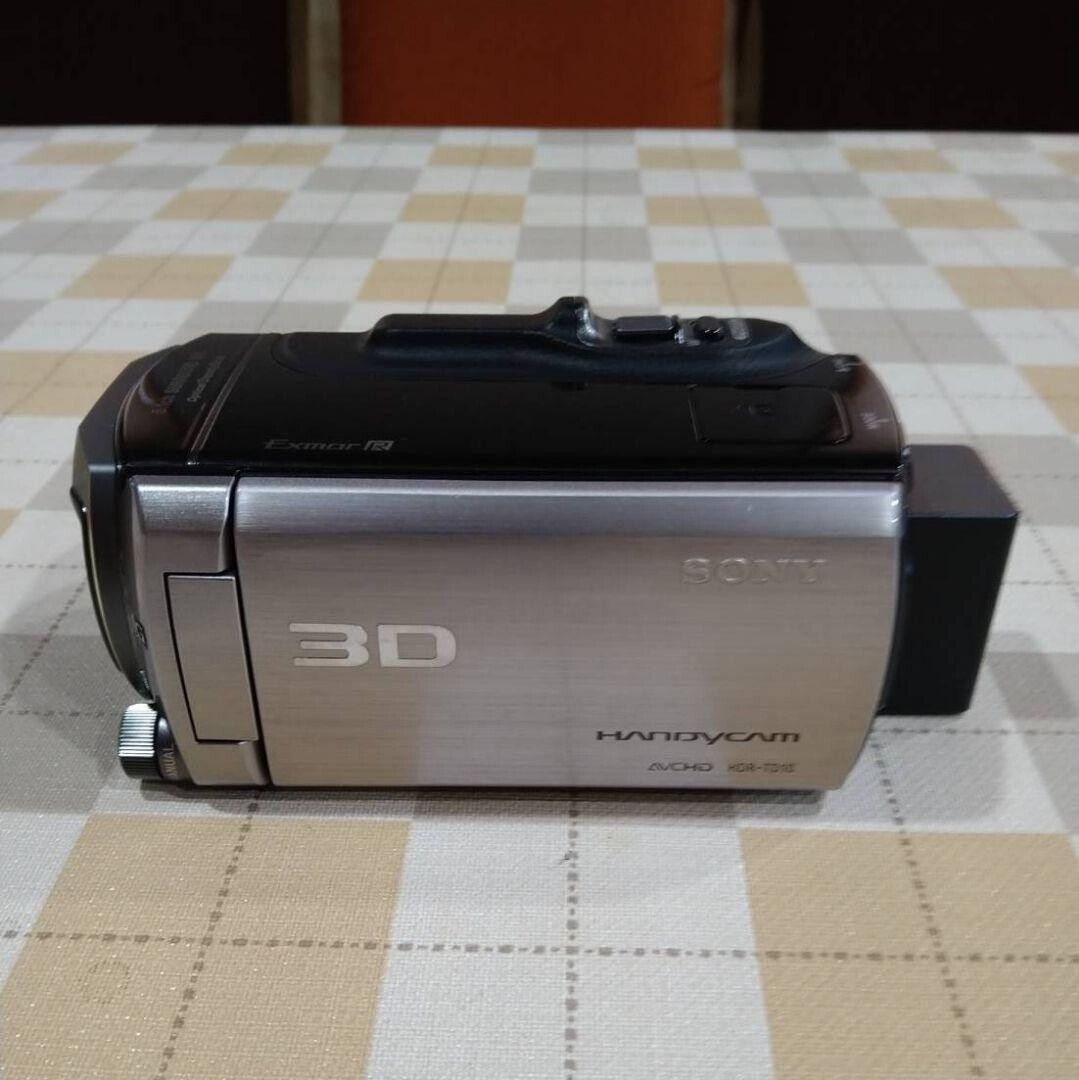 SONY HDR-TD10 3D Full Hi-Vision HD Handycam TD10 Video SONY HDR-TD10 3D Full Hi-Vision HD Handycam TD10 Video