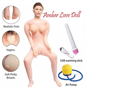 Inflatable Sex Doll Realistic Life Size Brunette Triple Hole Male Masturbator | eBay Inflatable Sex Doll Realistic Life Size Brunette Triple Hole Male Masturbator | eBay