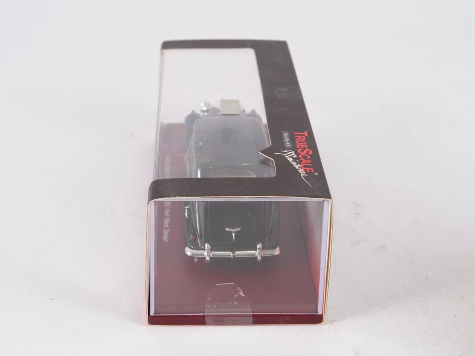 Truescale 1/43 Rolls Royce Argento Wraith 1952 Park Ward Saloon 1/43 TSM104322 - Immagine 3 di 4