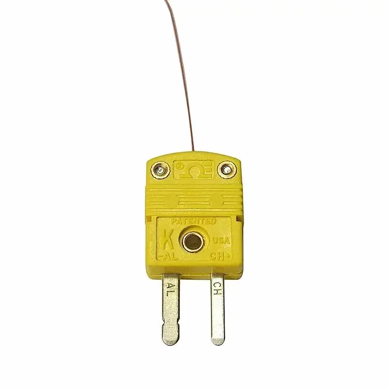 2Pcs K-Type Thermocouple Sensor Temperature Wire for BGA Rework Station precisio - Image 4 of 4
