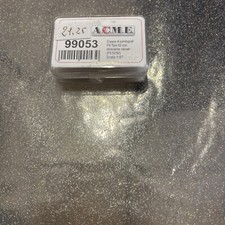 A.C.M.E Pantografo Nuovo Mai Usato Scala HO