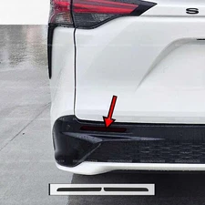 For Toyota Sienna 2021-2025 SMOKE Precut Tint Rear Reflector Overlay Vinyl Decal