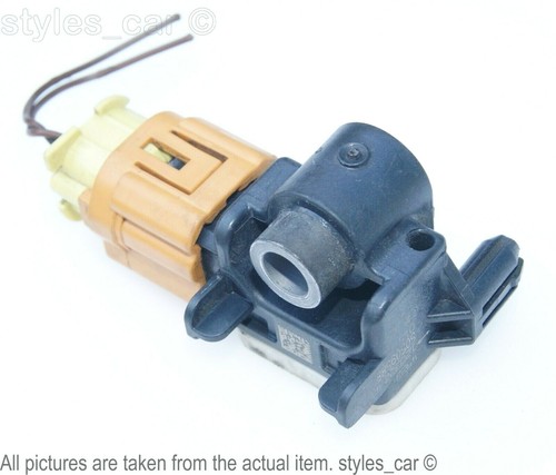 Genuine Fiat Doblo Alfa Romeo Lancia Front Air Bag Impact Crash Sensor 50509588 - Picture 10 of 12