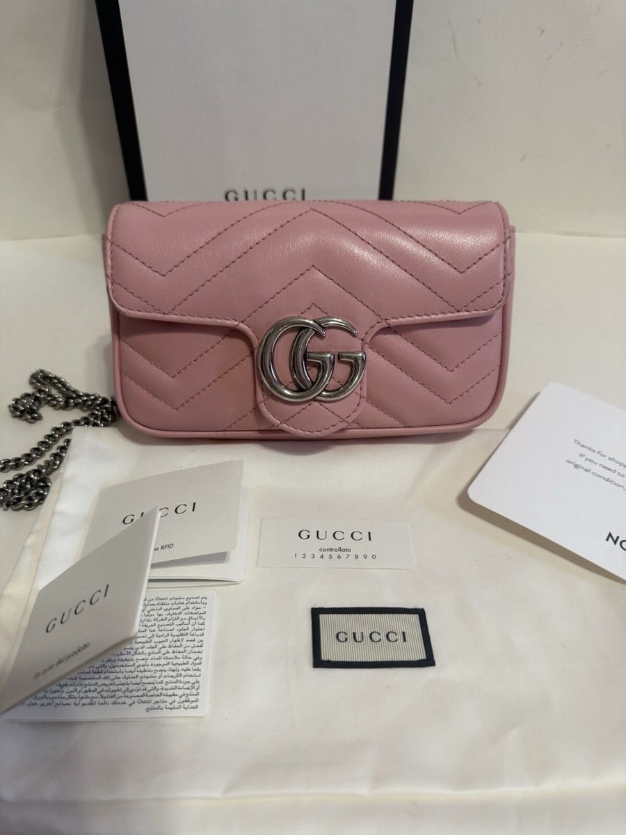 Gucci シルバー ピンク文字盤 Gucci G Timeless Quartz Mother of Pearl Pink Dial Silver Steel