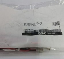 1Pc Smc Solenoid Valve SY3320-5LZD-C4 New pbFast delivery