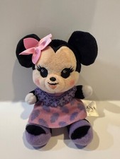 Disney Parks Wishables Plush - Minnie Mouse - Aulani Hawaii Series