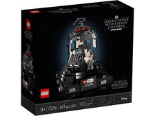 LEGO® Star Wars 75296 - Darth Vader™ Meditationskammer + NEU & OVP +