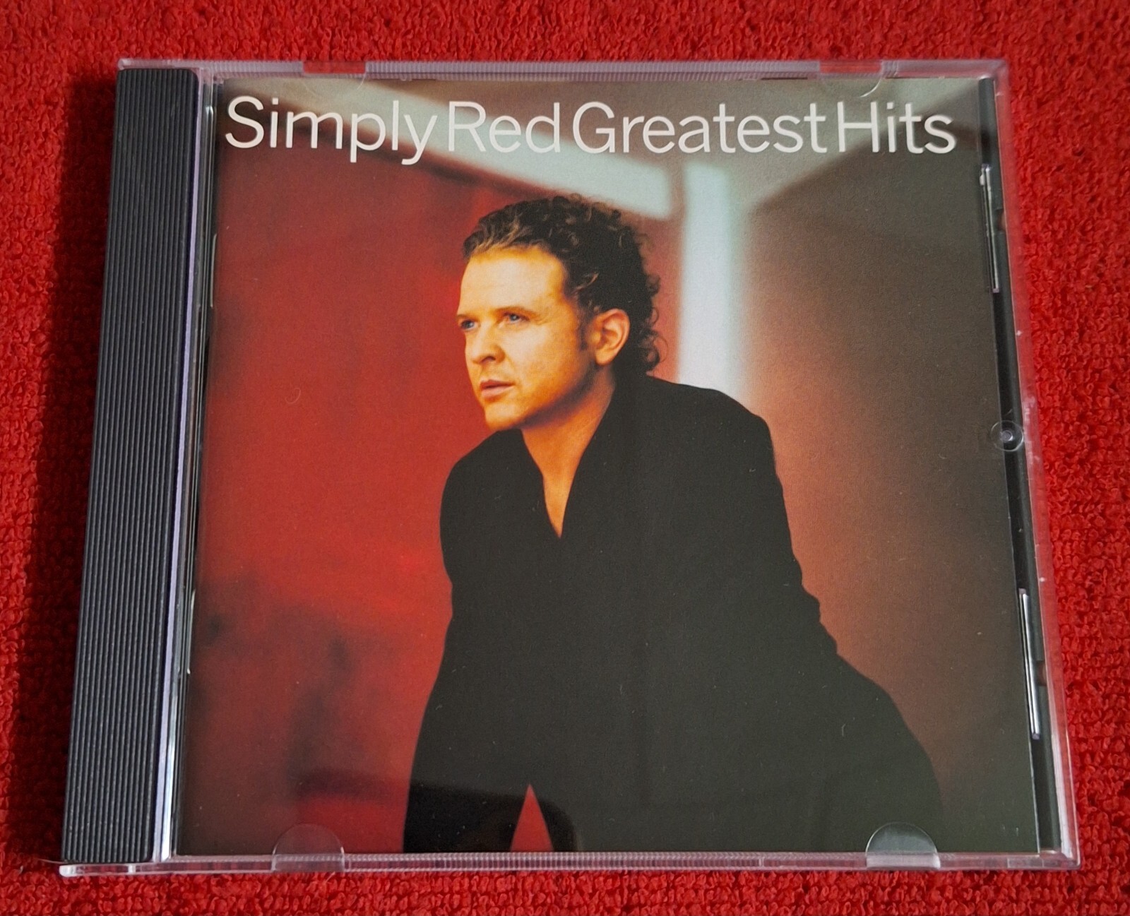 Simple Red Cd Greatest Hits by Simply Red (CD, 1996) | eBay
