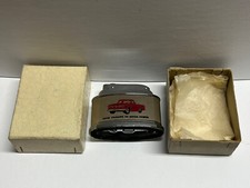 Dodge Truck Mopar Dealer Promo Table Lighter 60&rsquo;s Sweptline Diesel Scat Pack 69