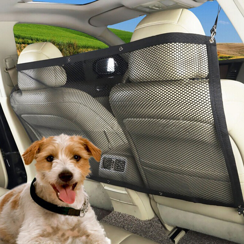 dog gate for back of car