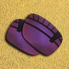 Anti-scratch Lenses Replacement for-OAKLEY Holbrook Metal - Midnight Sun