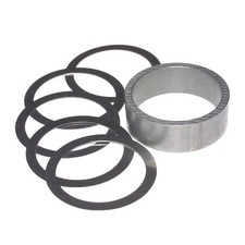 Gm 8.5 8.6 Chevy 10-bolt Crush Sleeve Eliminator - Solid Pinion Preload Spacer Gm 8.5 8.6 Chevy 10-bolt Crush Sleeve Eliminator - Solid Pinion Preload Spacer