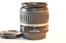 Canon EF-S 18-55mm f/3.5-5.6 Digital lens NICE for EOS Rebel T5 T6 T7 T8 80D 90D