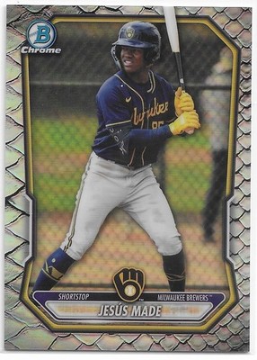 2026 Bowman Baseball [ Inserts / Parallels / RC / 1st ] You Pick - Your Choice