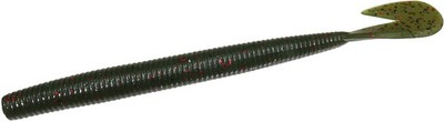 Zoom Magnum Ultra-Vibe Speed Worm 7 inch Soft Plastic Worm 8 pack