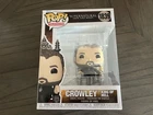 Funko Pop! Premium: Supernatural - Crowley King of Hell #1839