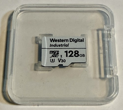 #ad #ad Western Digital Industrial MicroSD Card 128GB Brand New Free Shipping $39.99