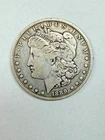 1889-O Morgan Silver Dollar, Circulated, EF Condition, Stunning Clarity