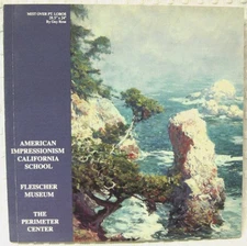 American Impressionism Califor - Paperback - GOOD