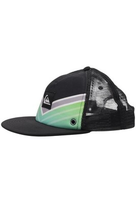QUIKSILVER Hut/Mütze Herren Kopfbedeckung Mütze Basecap Gr. EU 54 Me... #r0celh2