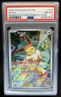 2025 Pokemon Center Stamp SV Black Star Promos Eevee #173 PSA 8