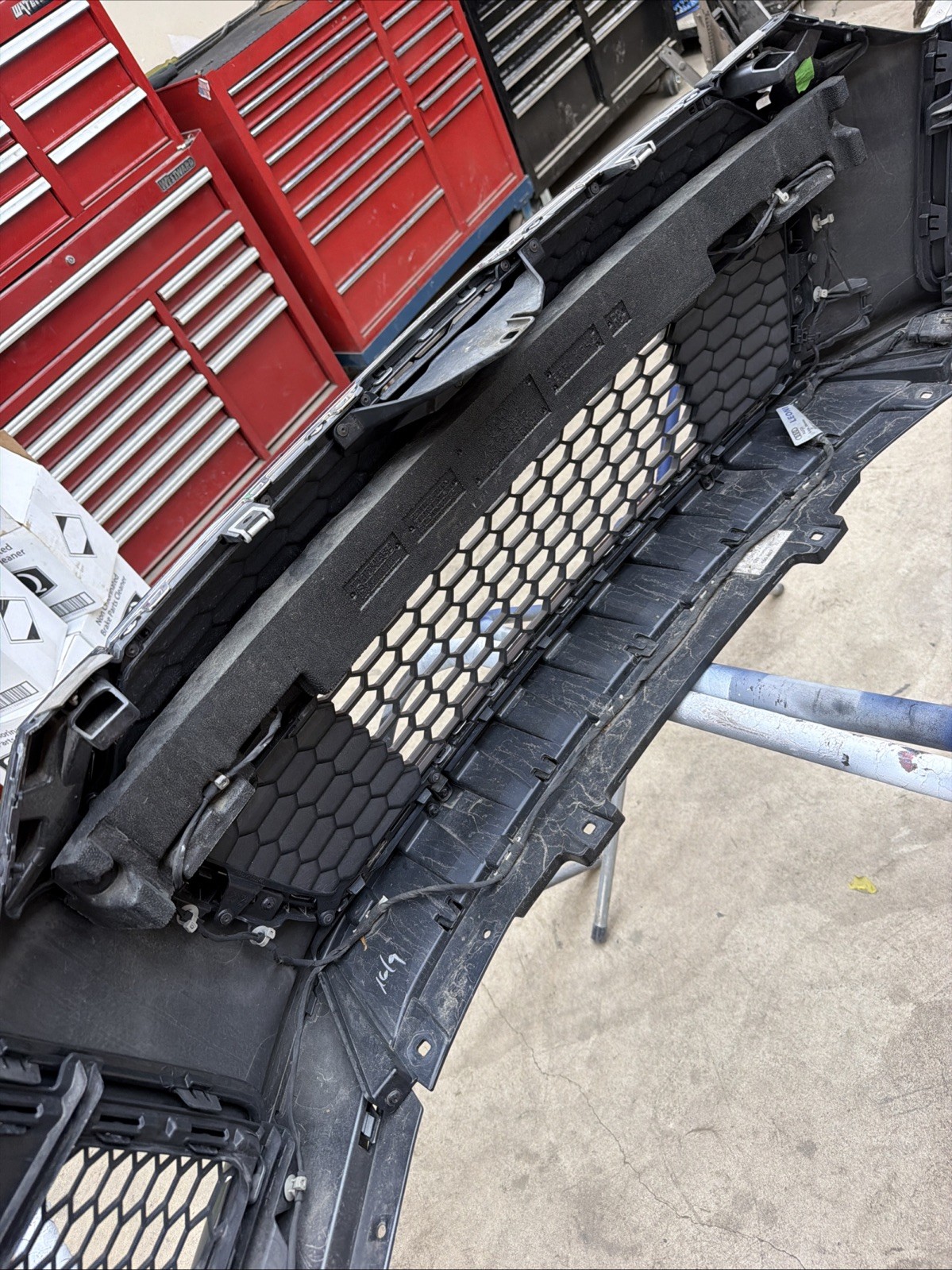Audi R8 2017 Front Bumper