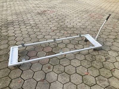 Garant Fahreinrichtung für Ready-to-go Werkbänke, Typ: 1800