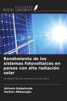 Akinola Babatunde (U. A.) | Rendimiento De Los Sistemas Fotovoltaicos En...