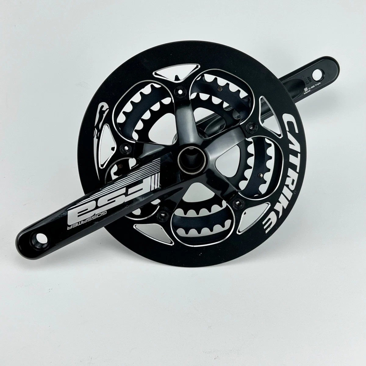 25+ FSA 165mm Bicycle Cranksets for sale | Updated Oct 2026