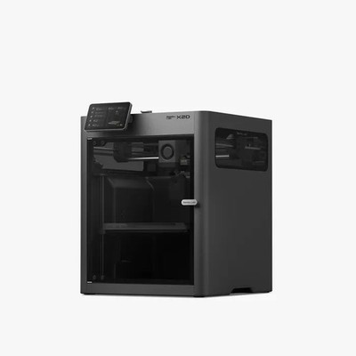 Bambu Lab X2D 3D Printer - Gray 3D Printing Machine