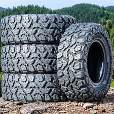 4 Tires Radar Renegade-x Lt 35x12.50r20 Load F 12 Ply Xt Xt Extreme Terrain