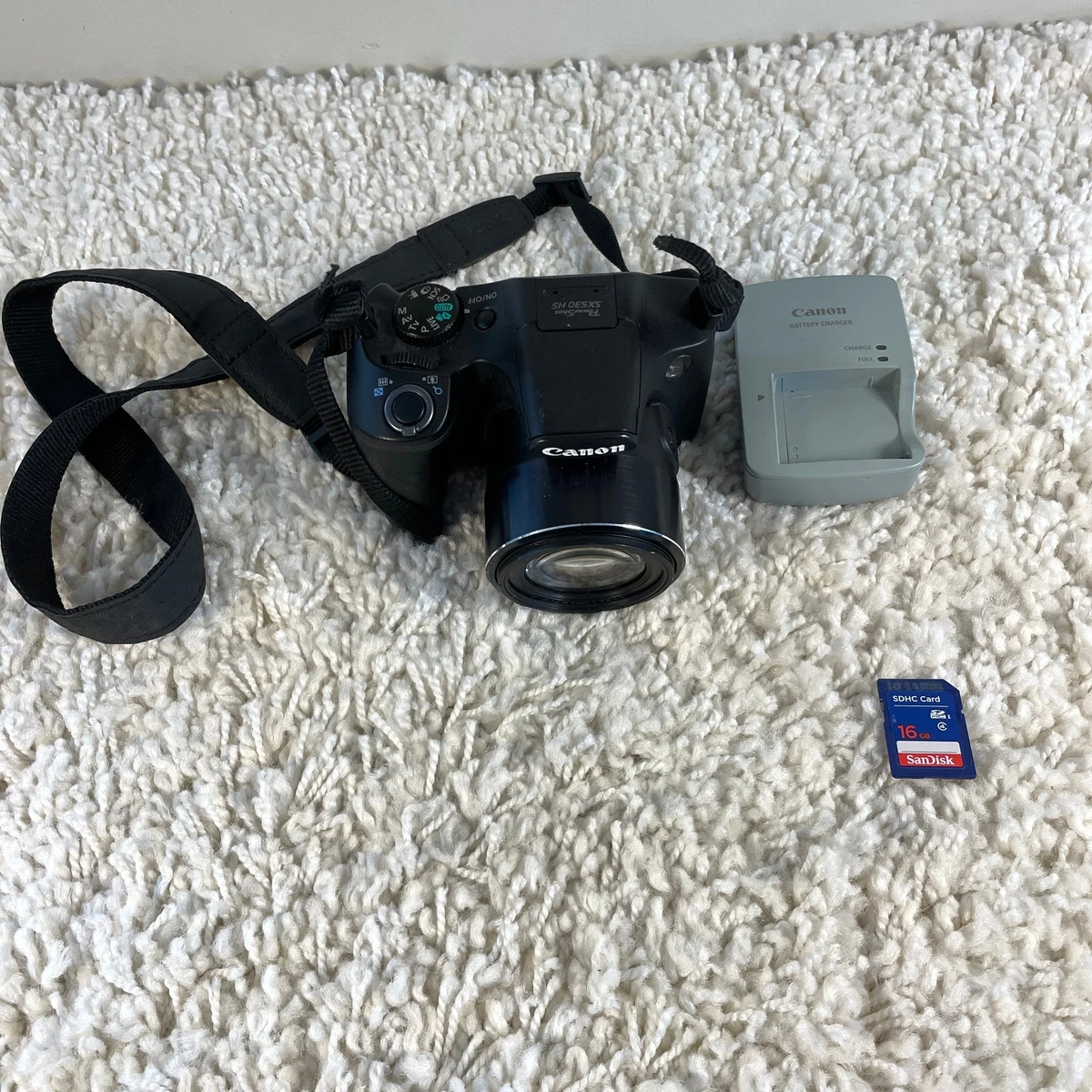 Canon PowerShot SX530 HS Digital Cameras for sale | eBay