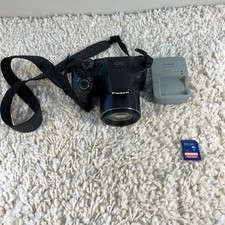 Canon PowerShot SX530 HS 16MP 50x Optical Zoom Digital Camera W/Battery Charger