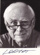 Loriot - Rüdel-Verlag - original signiert