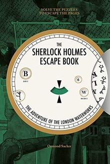The Sherlock Holmes Escape Book: The Adventure of th... | Buch | Zustand wie neu