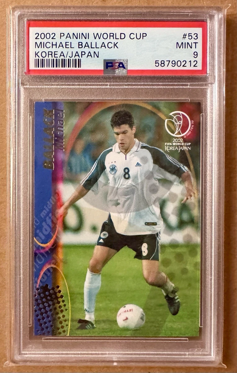 Las mejores ofertas en Tarjeta coleccionable Panini World Cup 