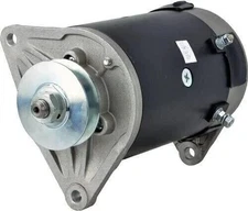 Club Car  Starter Generator - 114-01-4011, 114-04-4001, 114-05-4001A