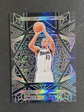 Keegan Murray 2024-25 Panini Obsidian Electric Etch International #83