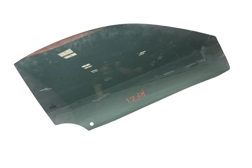 03-12 Mercedes SL500 SL550 Puerta delantera derecha ventana cristal A2307250210 OEM Foto 4 de 4