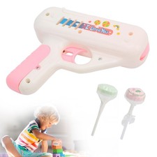 Sugar Launcher Toy Cute Children Girlfriend Electric Sweet Candies SugarLauncher