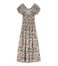 Kleid Dôen Leanne in Calico Garden XXS