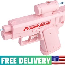 Prank Water Gun, Prank Two-Way Water Gun, Pranks Battle Waters Guns Fight,
