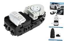 Power Window Switch No.2059050302 Window Control Switch for Mercedes-Benz C180