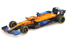 Minichamps Mclaren F1 Mcl35 Renault Team Mclaren N 55 2nd Italy Gp 2020 Carlos Sainz Jr. 1:43 537205155