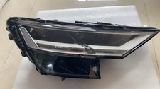RH Right Side Single LED Headlight Lamp For 2019-2020 Audi Q8