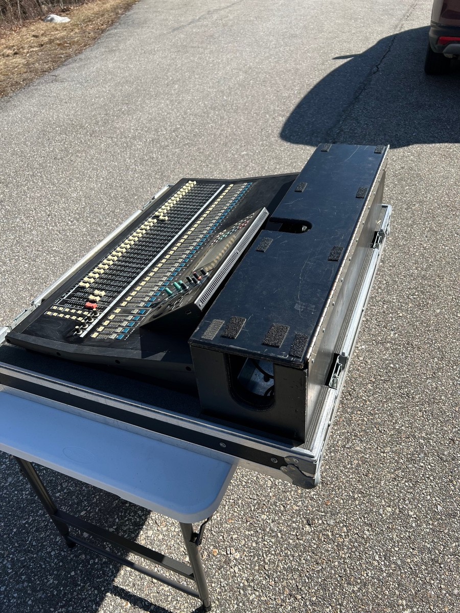 Yamaha LS932 Digital Mixing Console for sale online | eBay