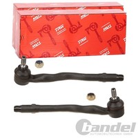 2X TRW Spurstangenkopf Links+Rechts Passend FüR Alpina B3 BMW 3 Z4